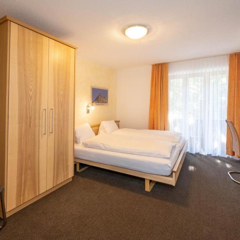 Aktiv Hotel & Spa Hannigalp - Economy Doppelzimmer - 4