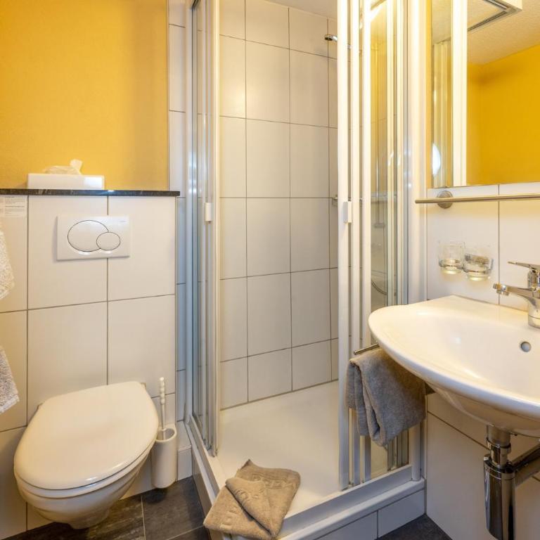 Aktiv Hotel & Spa Hannigalp - Economy Doppelzimmer - 2