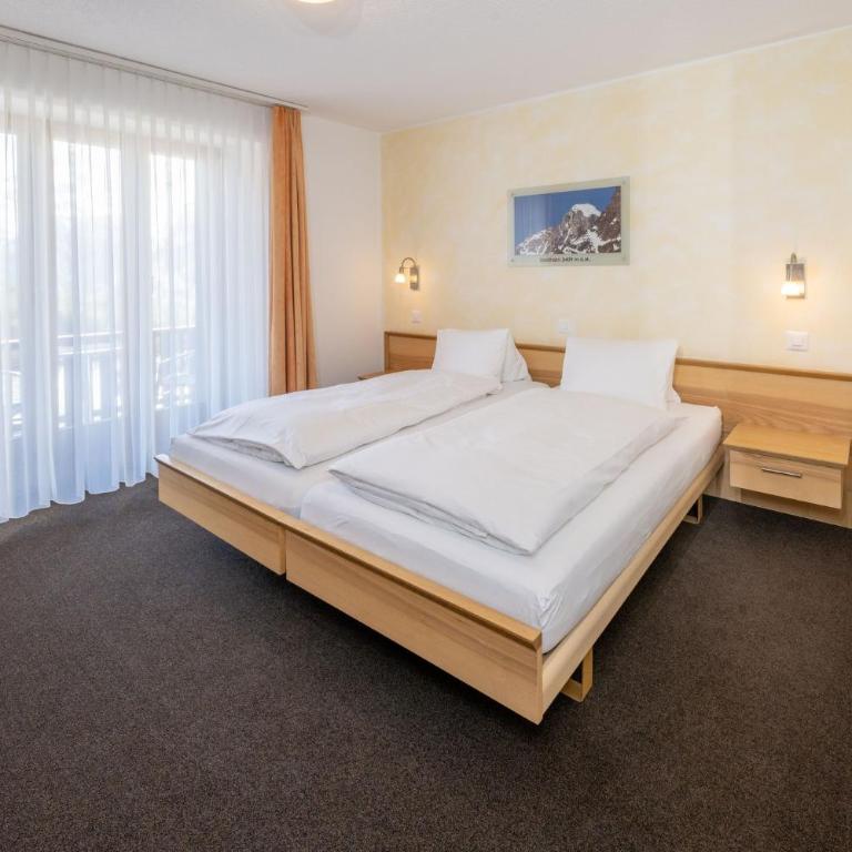Aktiv Hotel & Spa Hannigalp - Economy Doppelzimmer - 6