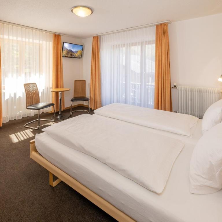 Aktiv Hotel & Spa Hannigalp - Doppelzimmer - 3