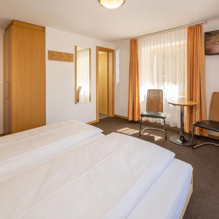 Aktiv Hotel & Spa Hannigalp - Doppelzimmer - 4