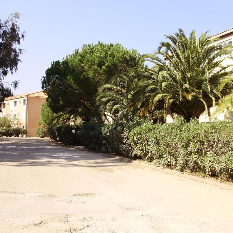 Appartement F1 Calvi à 150 mètres de la plage - Apartamento de 1 dormitorio - 5