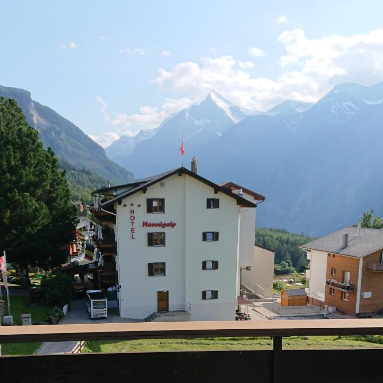 Aktiv Hotel & Spa Hannigalp - Studio - 3