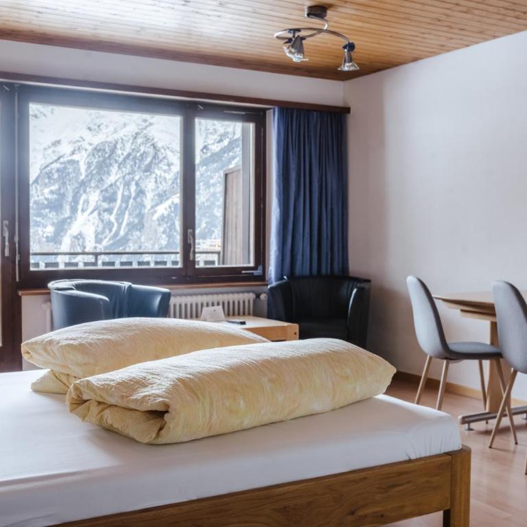 Aktiv Hotel & Spa Hannigalp - Studio - 4