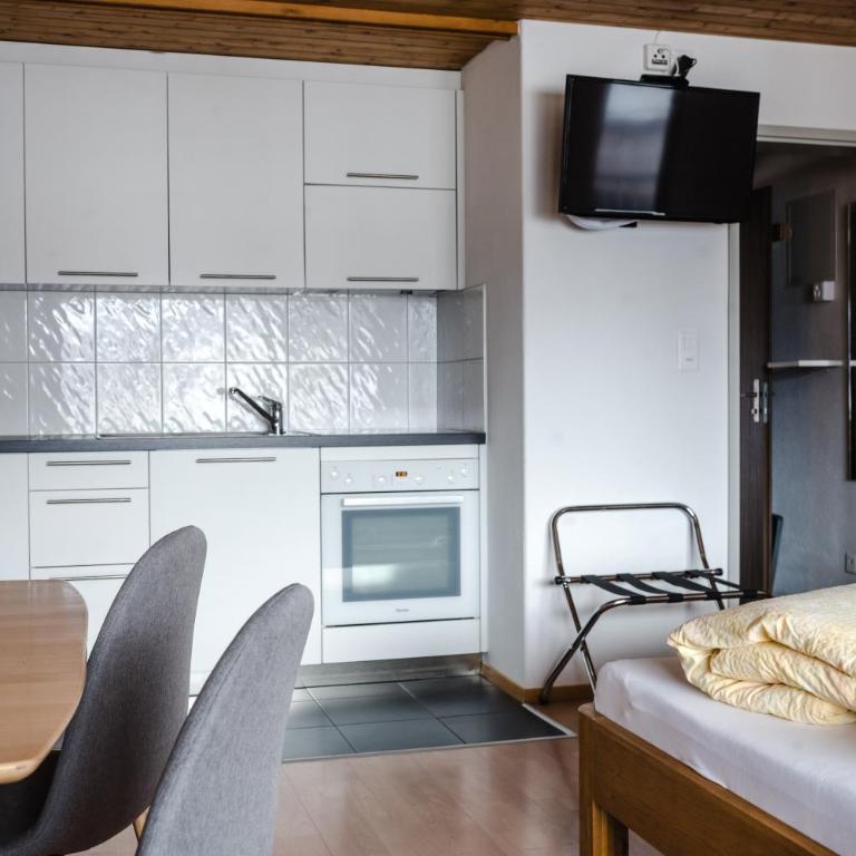 Aktiv Hotel & Spa Hannigalp - Studio - 5