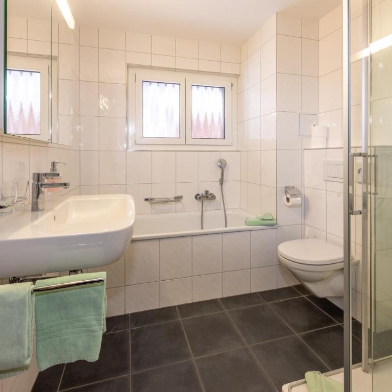 Aktiv Hotel & Spa Hannigalp - Apartment - 1