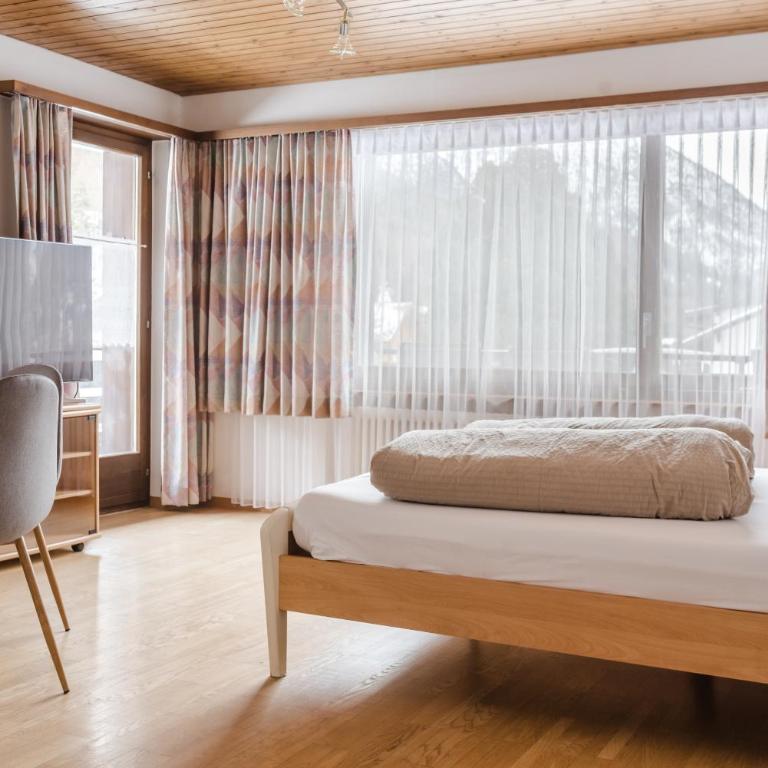 Aktiv Hotel & Spa Hannigalp - Apartment - 3