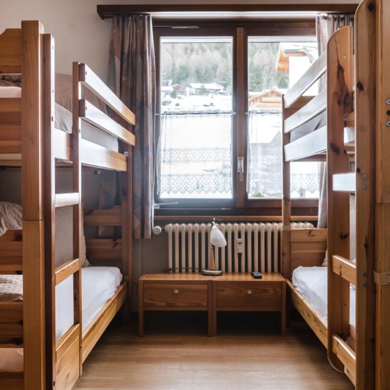 Aktiv Hotel & Spa Hannigalp - Apartment - 5
