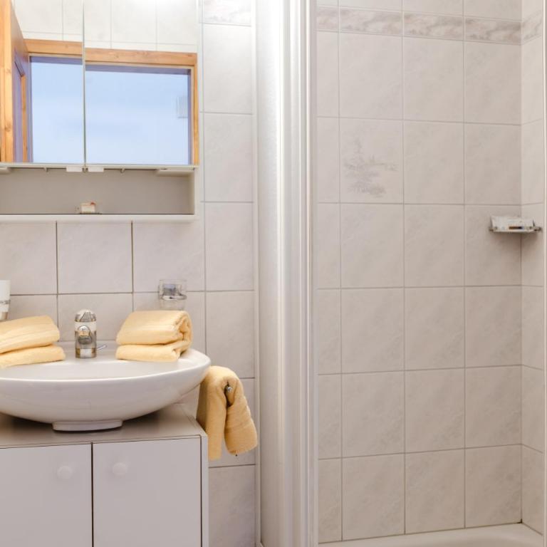 Aktiv Hotel & Spa Hannigalp - Studio mit Balkon - 1