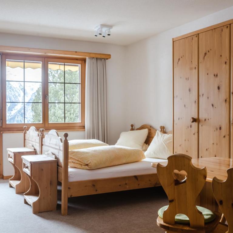 Aktiv Hotel & Spa Hannigalp - Studio mit Balkon - 3