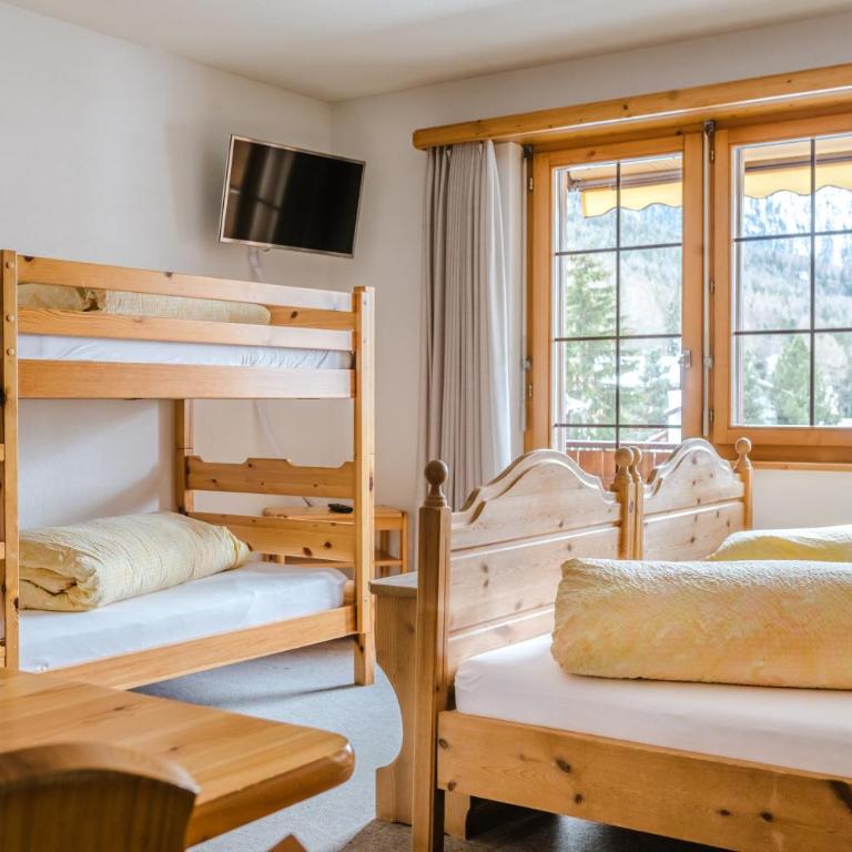 Aktiv Hotel & Spa Hannigalp - Studio mit Balkon - 5