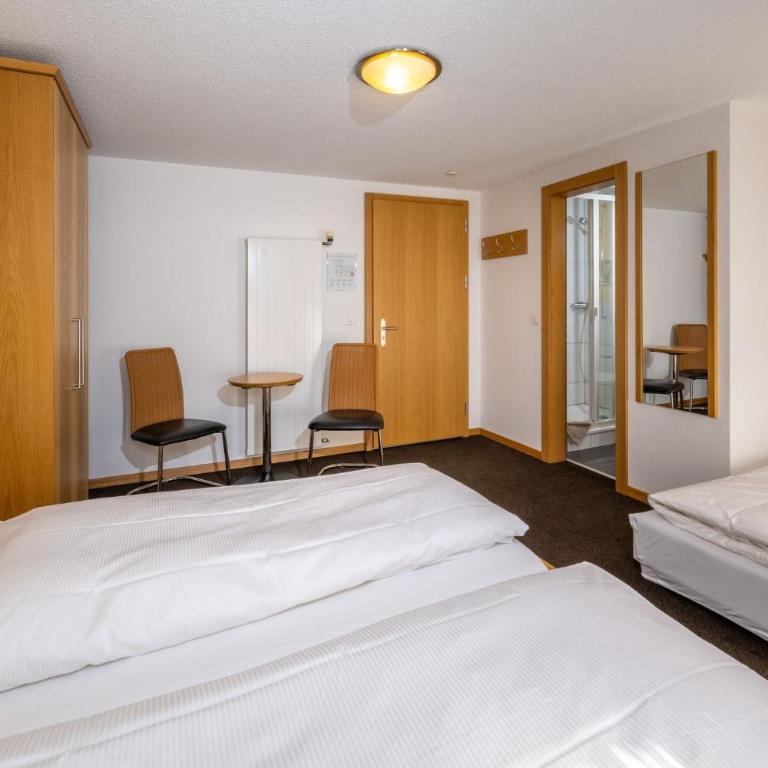 Aktiv Hotel & Spa Hannigalp - Comfort Dreibettzimmer - 5