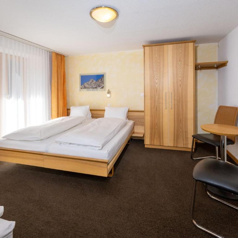 Aktiv Hotel & Spa Hannigalp - Comfort Dreibettzimmer - 6