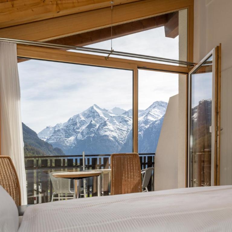 Aktiv Hotel & Spa Hannigalp - Superior Doppelzimmer - 1