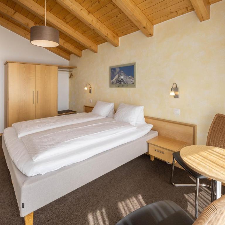 Aktiv Hotel & Spa Hannigalp - Superior Doppelzimmer - 4
