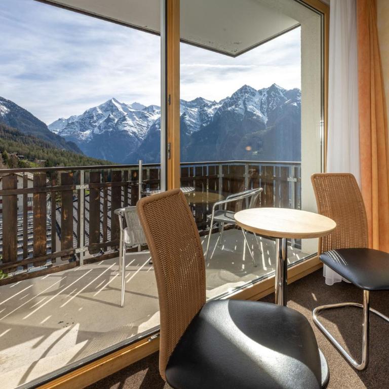 Aktiv Hotel & Spa Hannigalp - Superior Doppelzimmer - 2