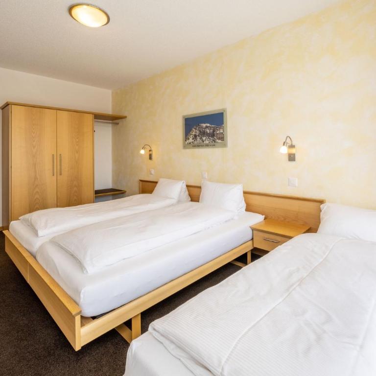 Aktiv Hotel & Spa Hannigalp - Superior Dreibettzimmer - 5
