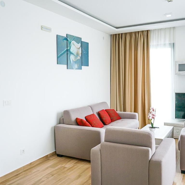 Val Lux Apartmani - Apartman sa 1 Spavaćom Sobom - 2