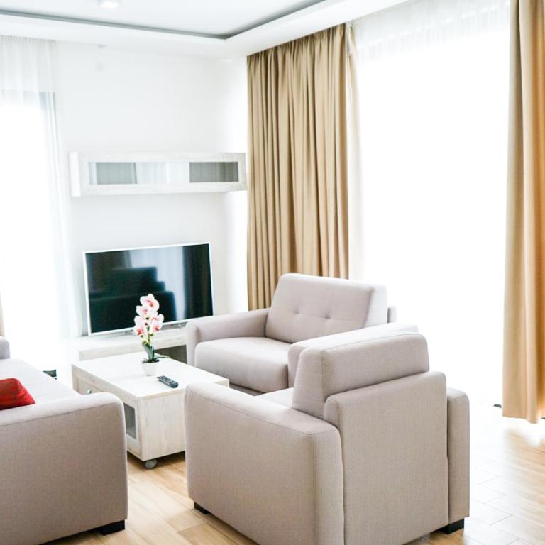 Val Lux Apartmani - Apartman sa 1 Spavaćom Sobom - 7