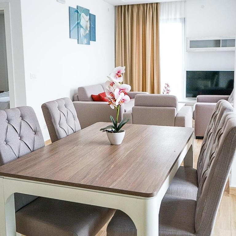Val Lux Apartmani - Apartman sa 1 Spavaćom Sobom - 9