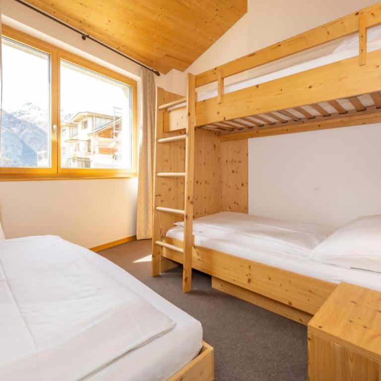 Aktiv Hotel & Spa Hannigalp - Familiensuite - 3