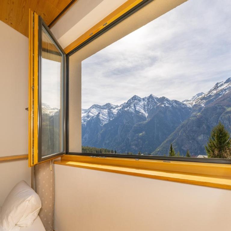 Aktiv Hotel & Spa Hannigalp - Familiensuite - 6