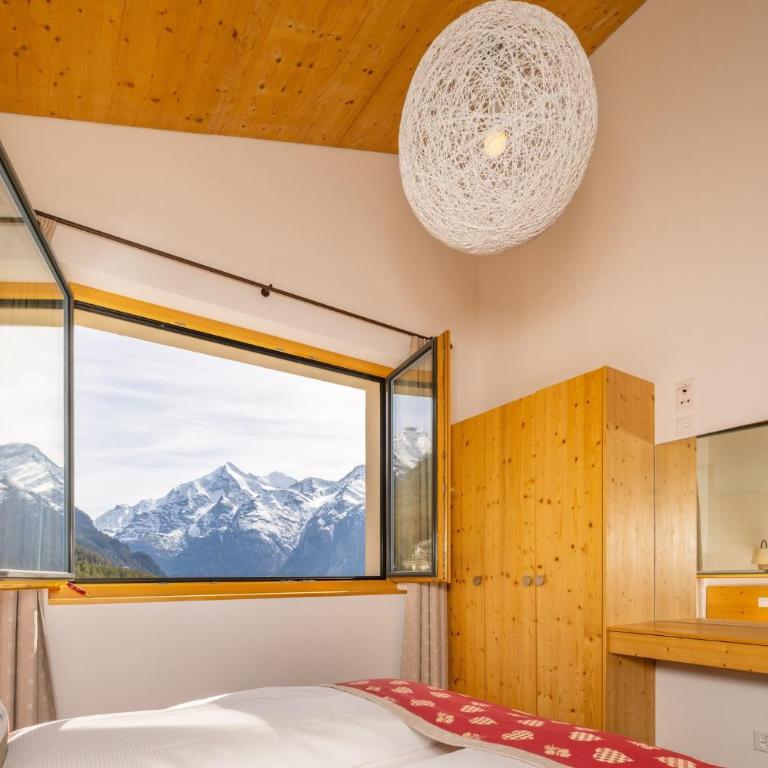 Aktiv Hotel & Spa Hannigalp - Familiensuite - 2