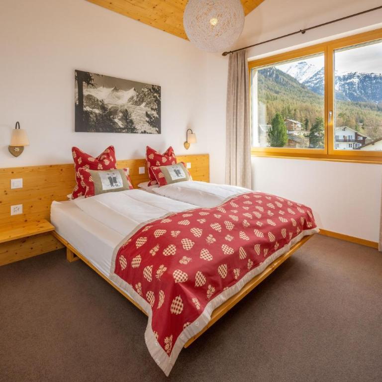 Aktiv Hotel & Spa Hannigalp - Familiensuite - 1