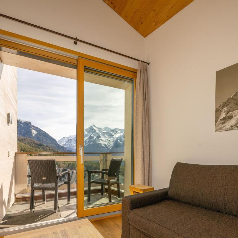 Aktiv Hotel & Spa Hannigalp - Familiensuite - 10