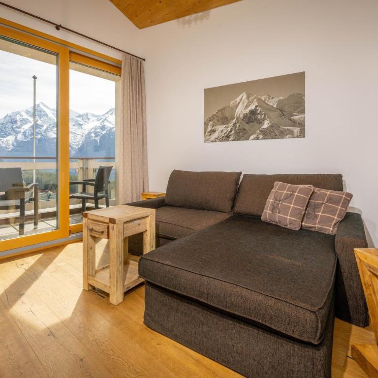 Aktiv Hotel & Spa Hannigalp - Familiensuite - 7