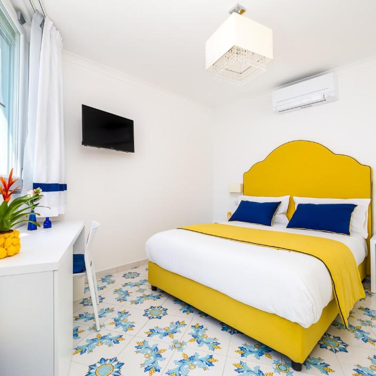 Blue Waves - De Vivo Realty Positano - Appartamento con 2 Camere da Letto - 2