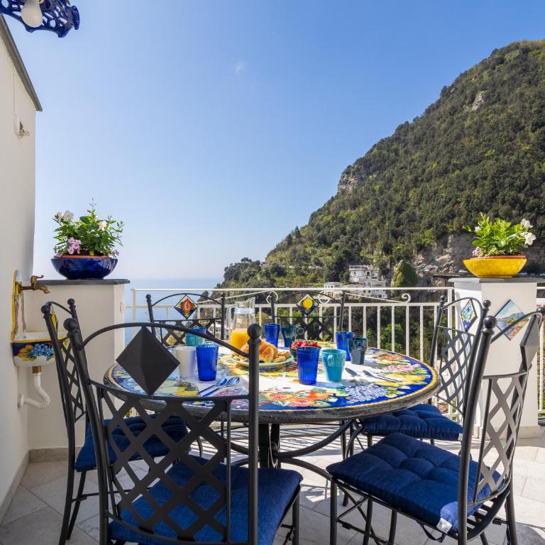 Blue Waves - De Vivo Realty Positano - Appartamento con 2 Camere da Letto - 12