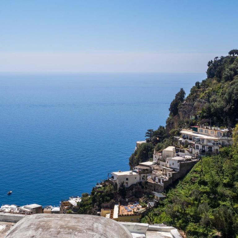 Blue Waves - De Vivo Realty Positano - Appartamento con 2 Camere da Letto - 6