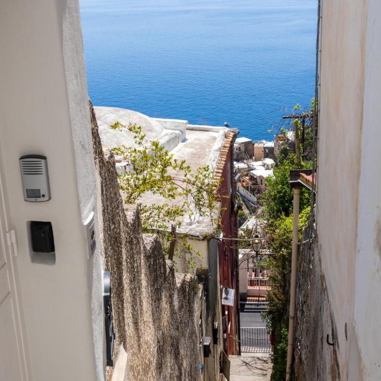 Blue Waves - De Vivo Realty Positano - Appartamento con 2 Camere da Letto - 13