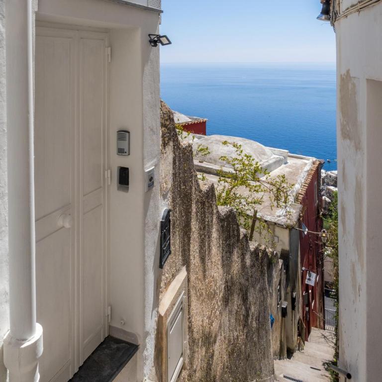 Blue Waves - De Vivo Realty Positano - Appartamento con 2 Camere da Letto - 21