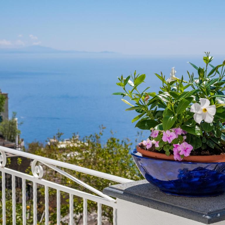 Blue Waves - De Vivo Realty Positano - Appartamento con 2 Camere da Letto - 17