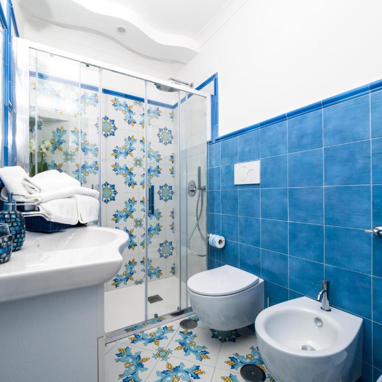 Blue Waves - De Vivo Realty Positano - Appartamento con 2 Camere da Letto - 20