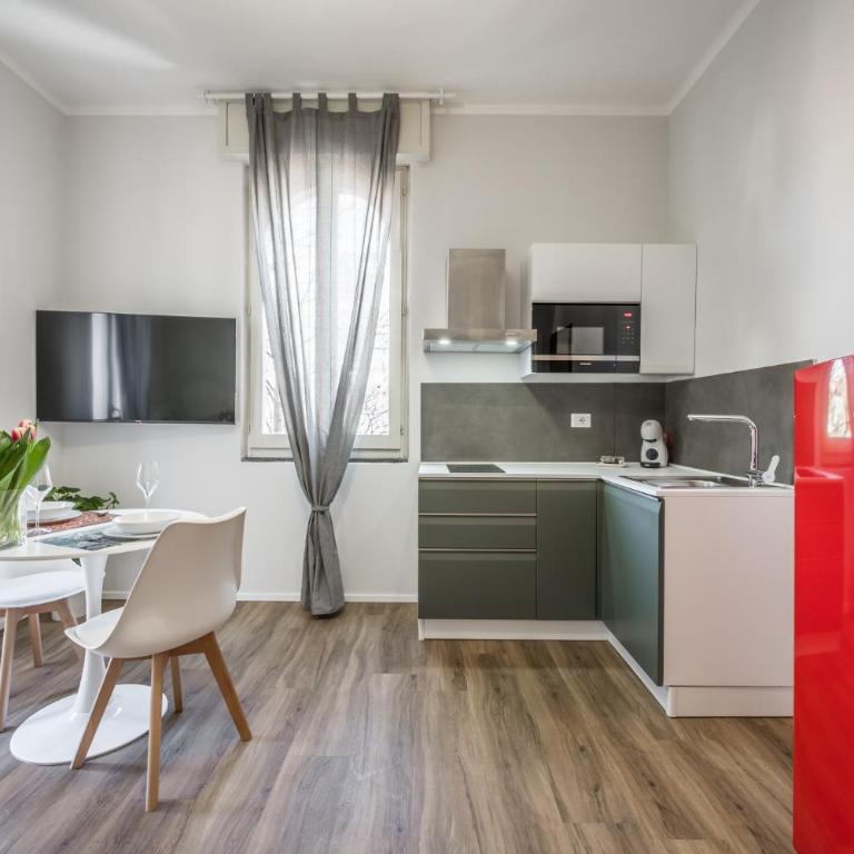 Cucchiari Suite 4B - Appartamento con 1 Camera da Letto - 1