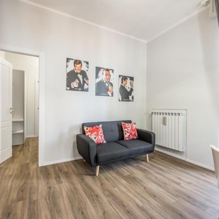 Cucchiari Suite 4B - Appartamento con 1 Camera da Letto - 4