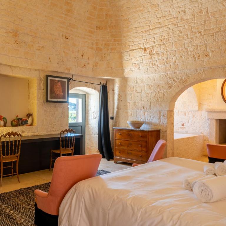 Masseria Santo Scalone - Junior Suite - 6