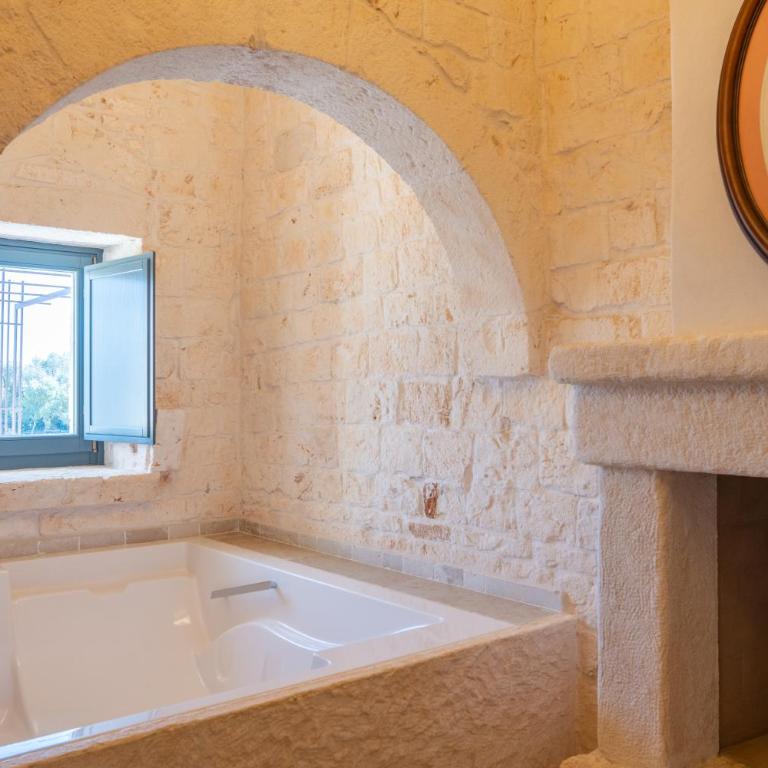 Masseria Santo Scalone - Junior Suite - 7