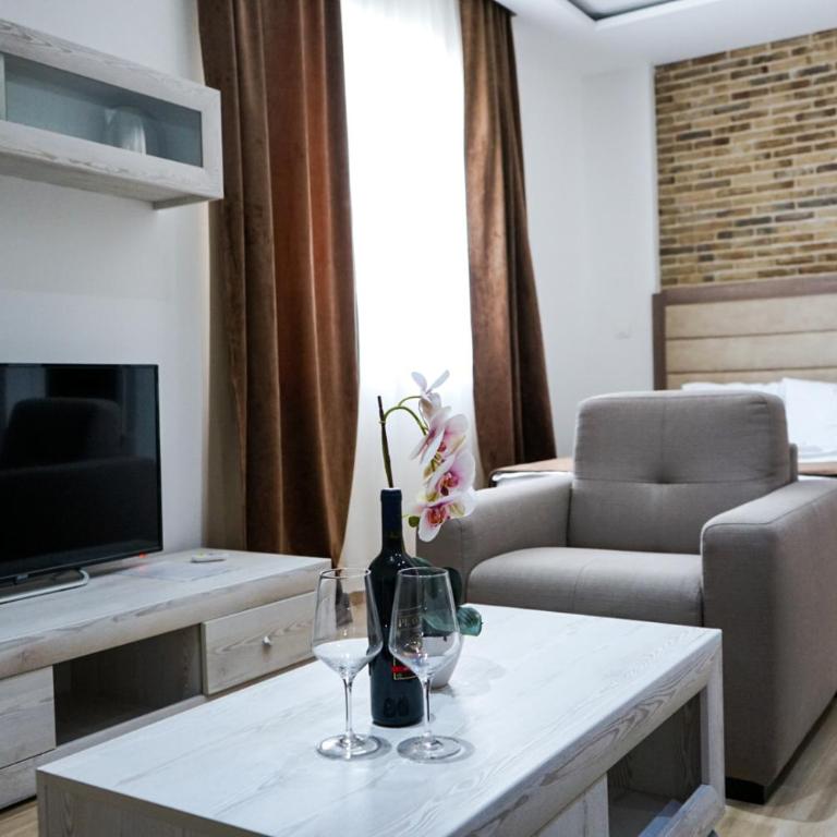 Val Lux Apartmani - Apartman - 4