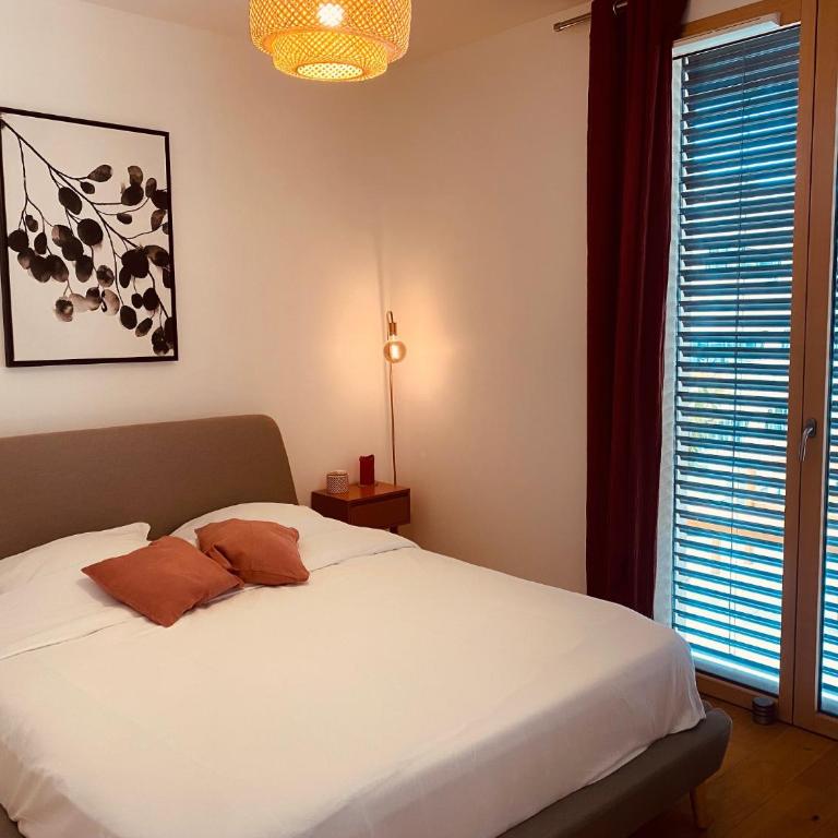 Appartement T3 Confluence - Appartement 2 Chambres - 6