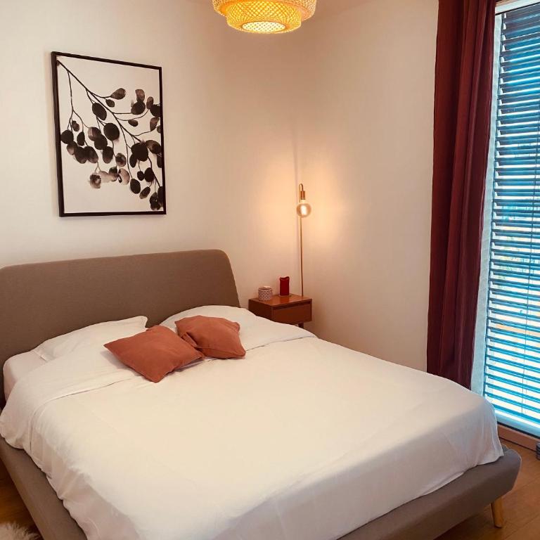 Appartement T3 Confluence - Appartement 2 Chambres - 7