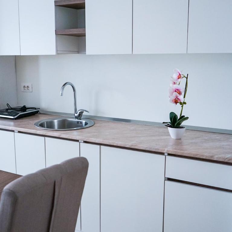 Val Lux Apartmani - Apartman sa Pogledom na More - 6