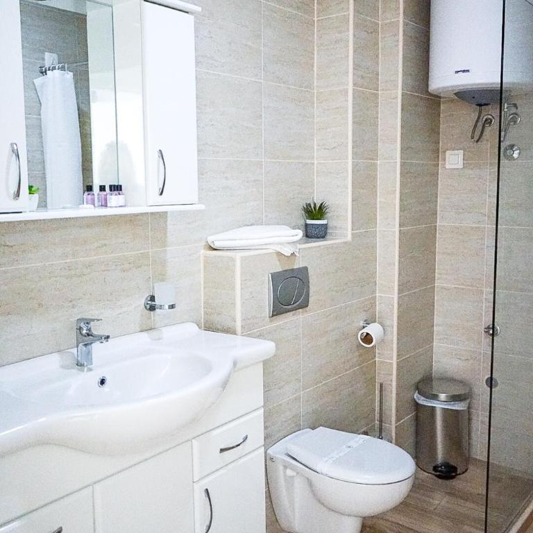 Val Lux Apartmani - Apartman sa Pogledom na More - 13