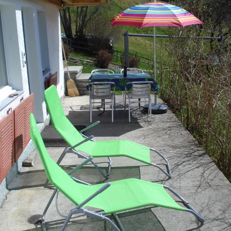 Chalet Viola - Apartment mit 1 Schlafzimmer - 13