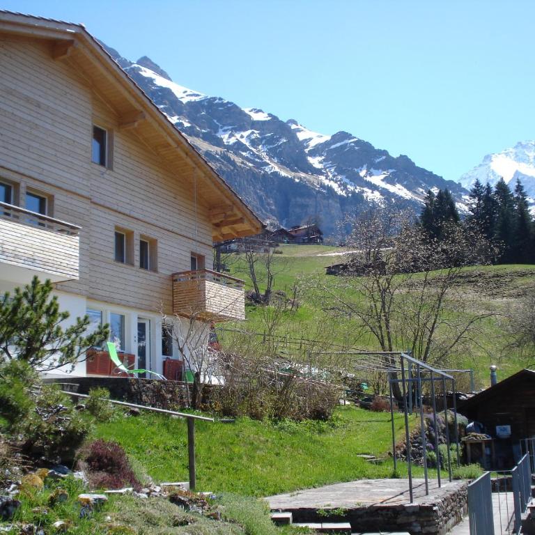 Chalet Viola - Apartment mit 1 Schlafzimmer - 15