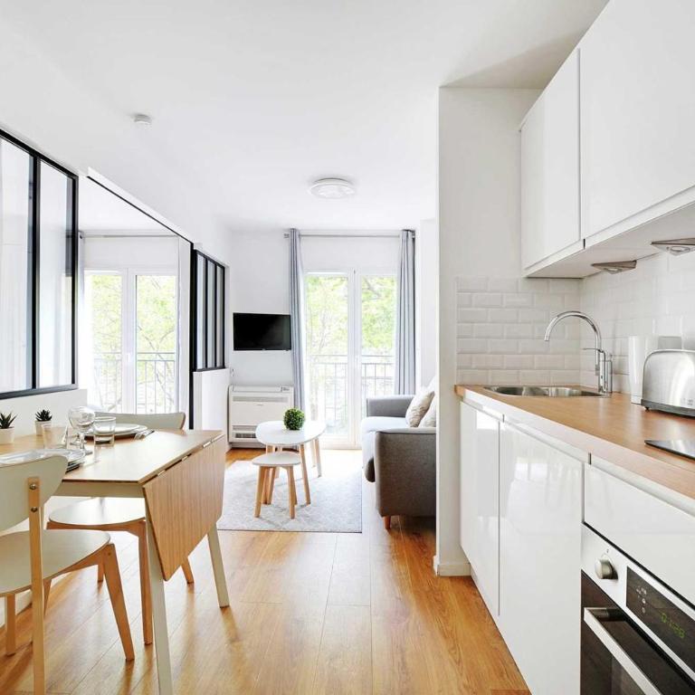 CMG Résidence Sacrée Coeur - Montmartre - Appartement - 3
