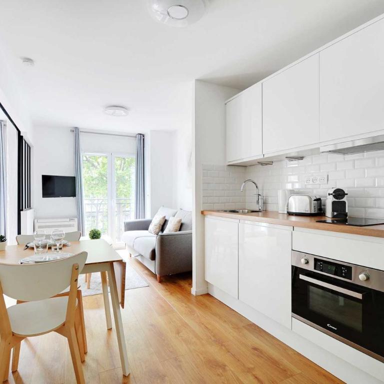 CMG Résidence Sacrée Coeur - Montmartre - Appartement - 4